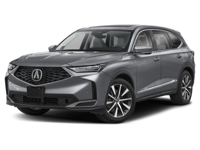 2026 Acura MDX Tech