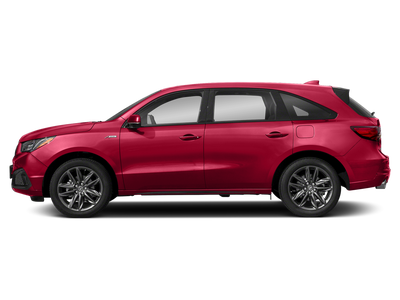 2019 Acura MDX 3.5L Technology Pkg w/A-Spec Pkg SH-AWD