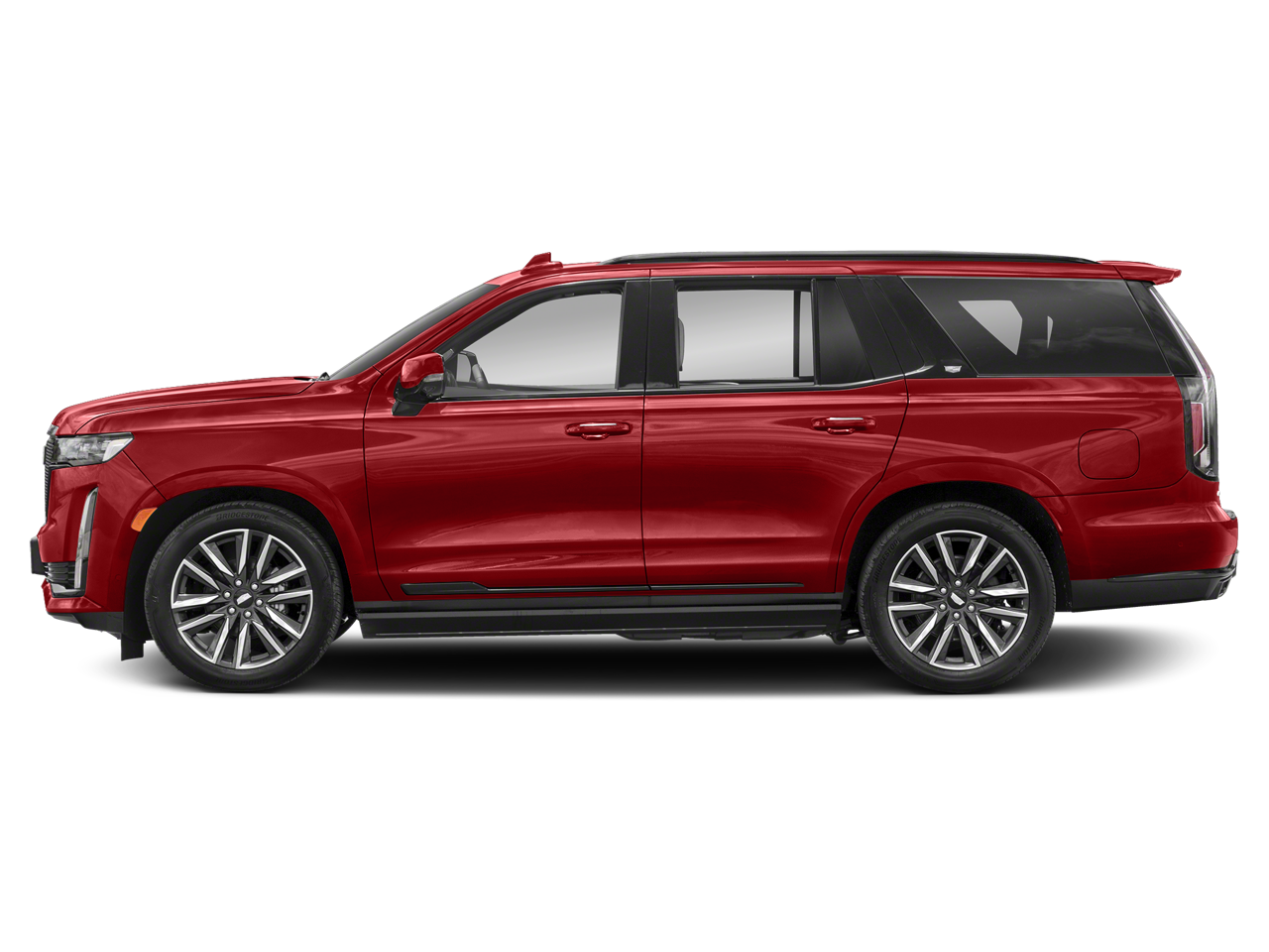 2021 Cadillac Escalade Sport Platinum