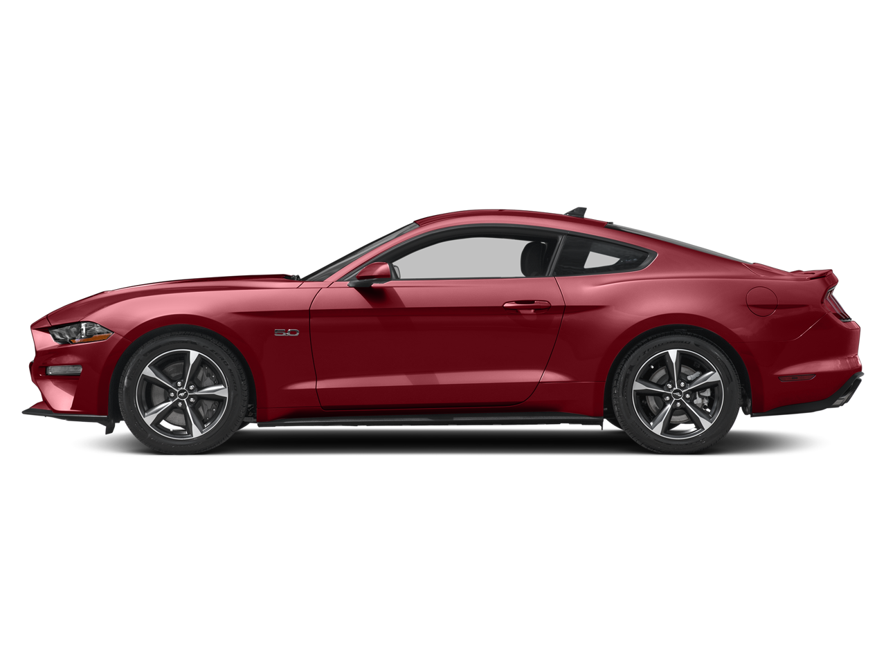 2022 Ford Mustang GT Premium photo 4