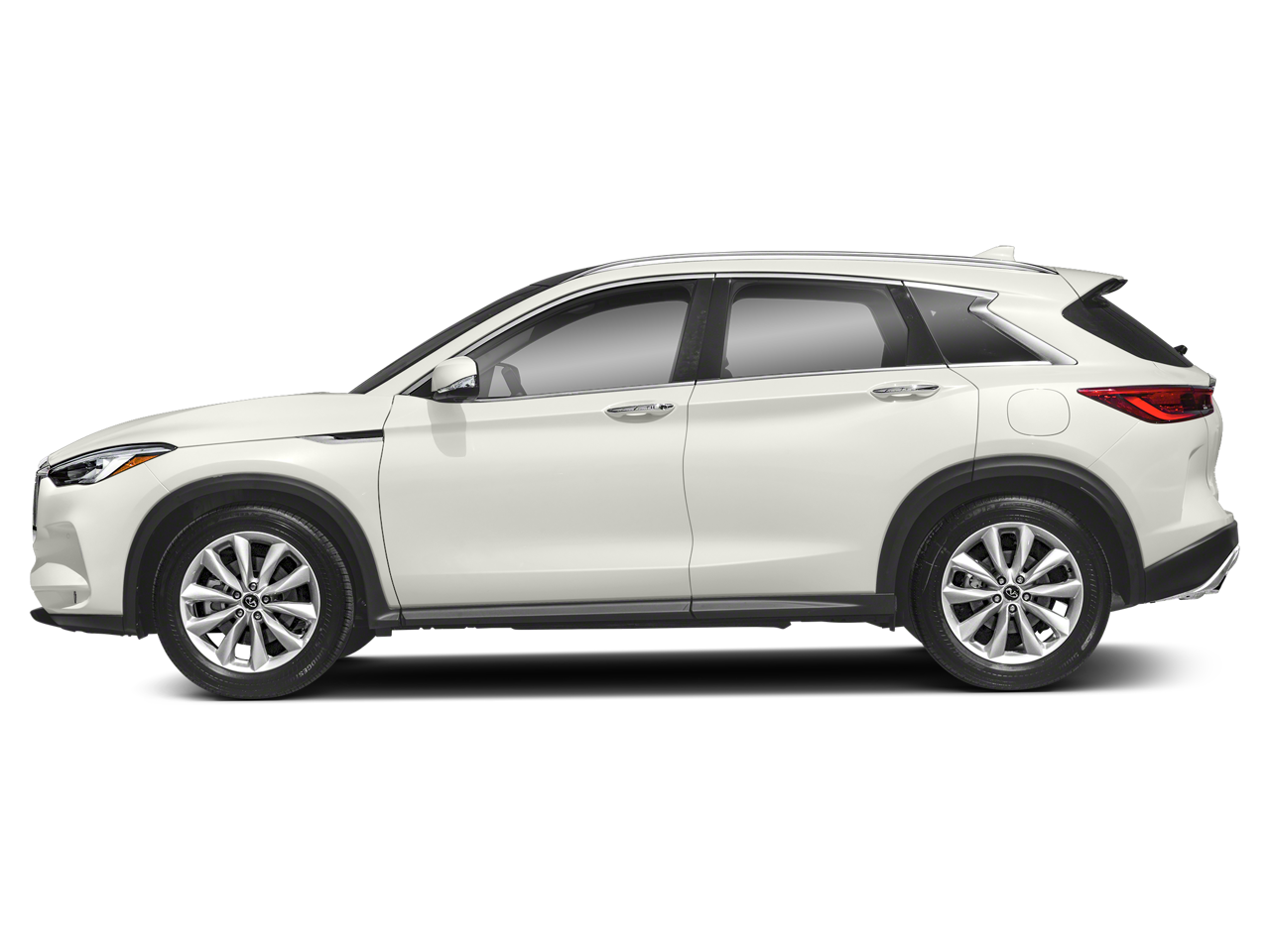 2022 INFINITI QX50 LUXE
