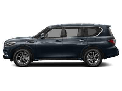 2022 INFINITI QX80 LUXE