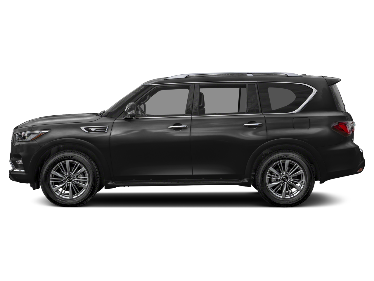2022 INFINITI QX80 LUXE