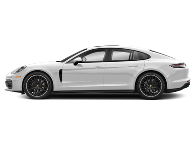2022 Porsche Panamera 4 Platinum Edition