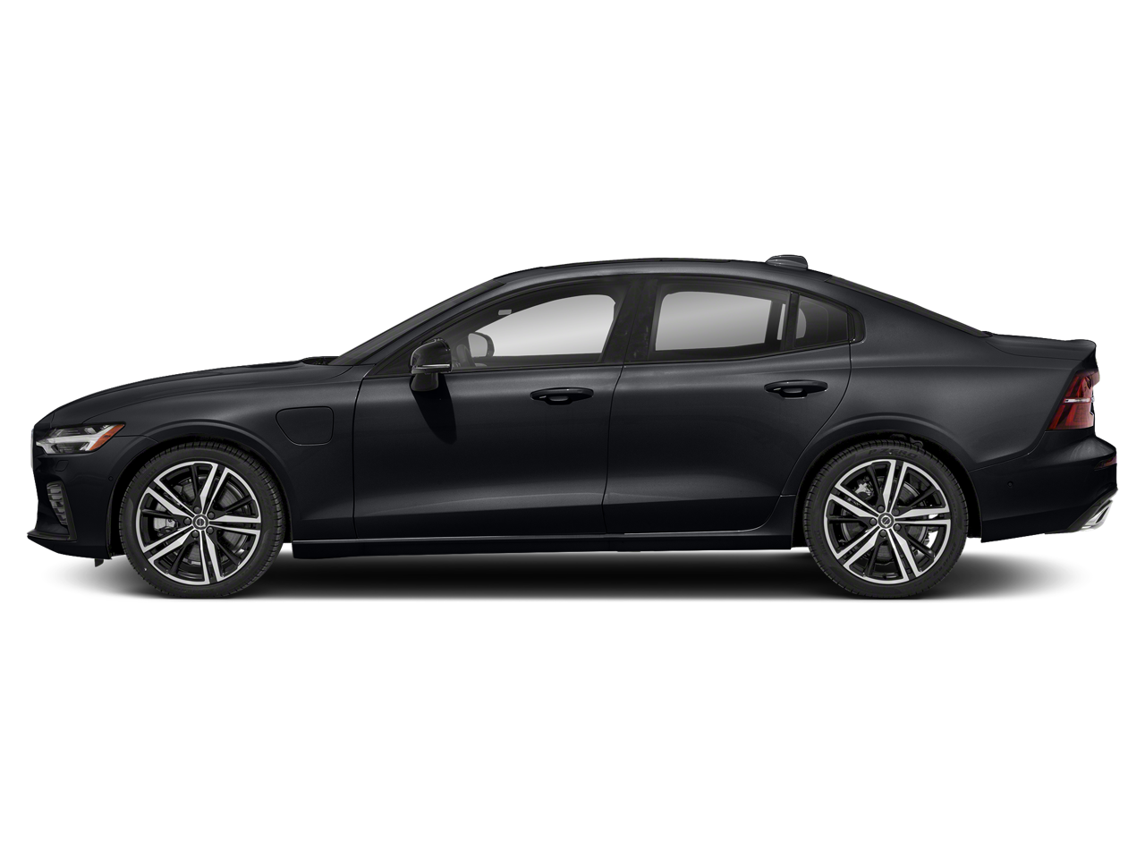 2022 Volvo S60 Recharge Plug-In Hybrid T8 Black Edition R-Design Extended Range