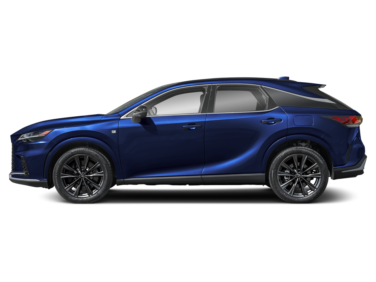 2023 Lexus RX 350 F Sport Handling