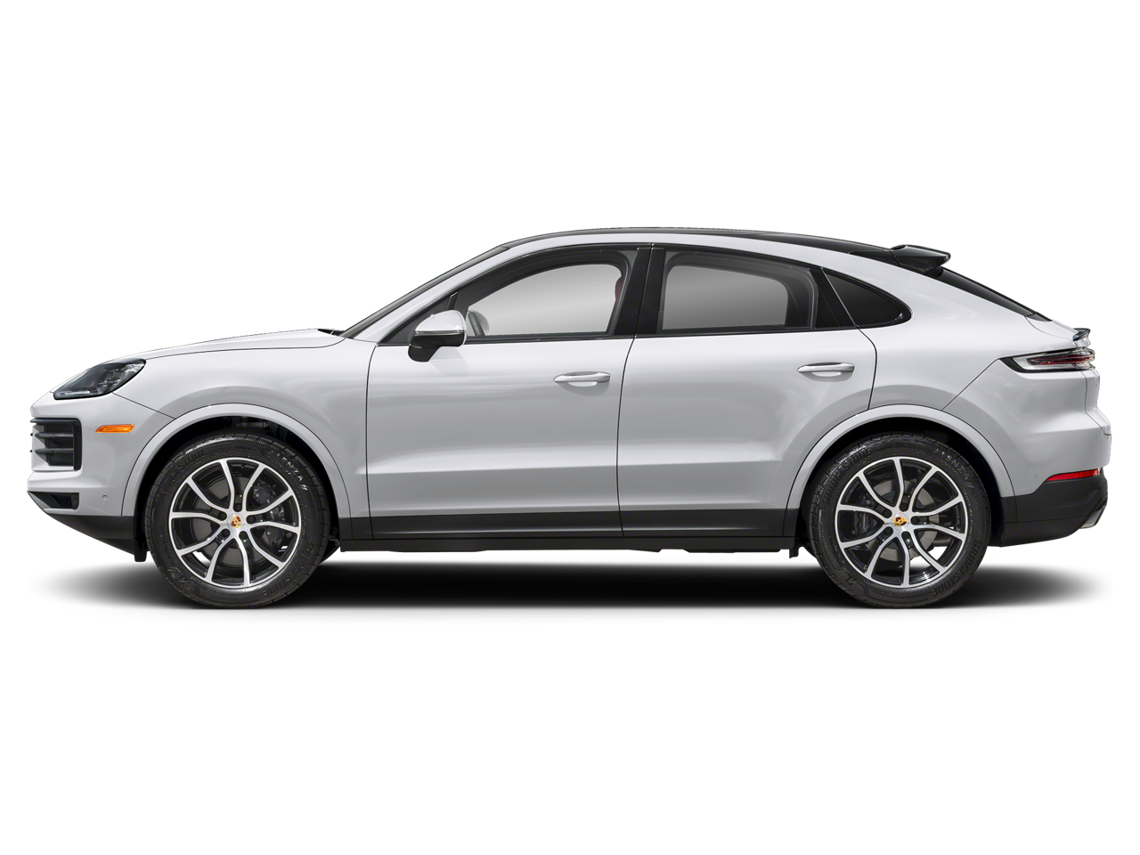 2024 Porsche Cayenne Coupe S