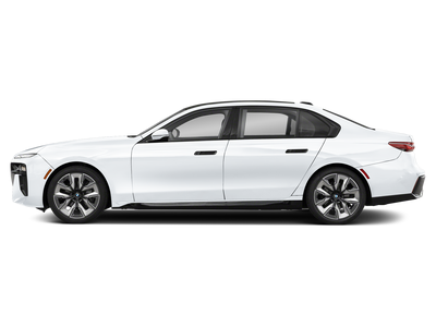 2025 BMW 7 Series 740i xDrive