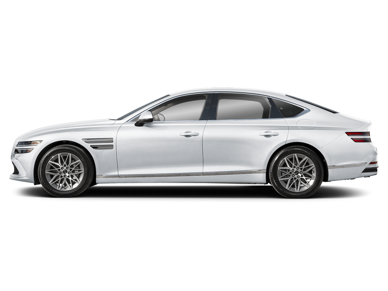 2025 Genesis G80 2.5T