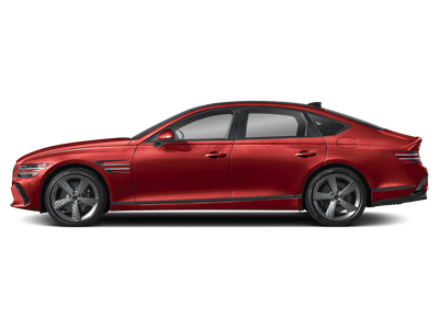 2025 Genesis G80 3.5T