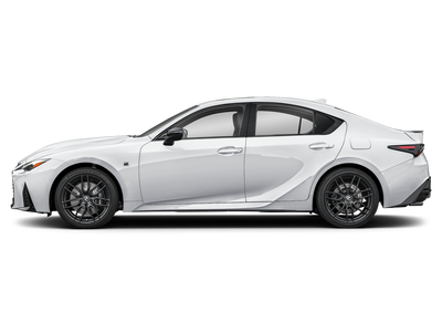 2025 Lexus IS 500 F SPORT Performance