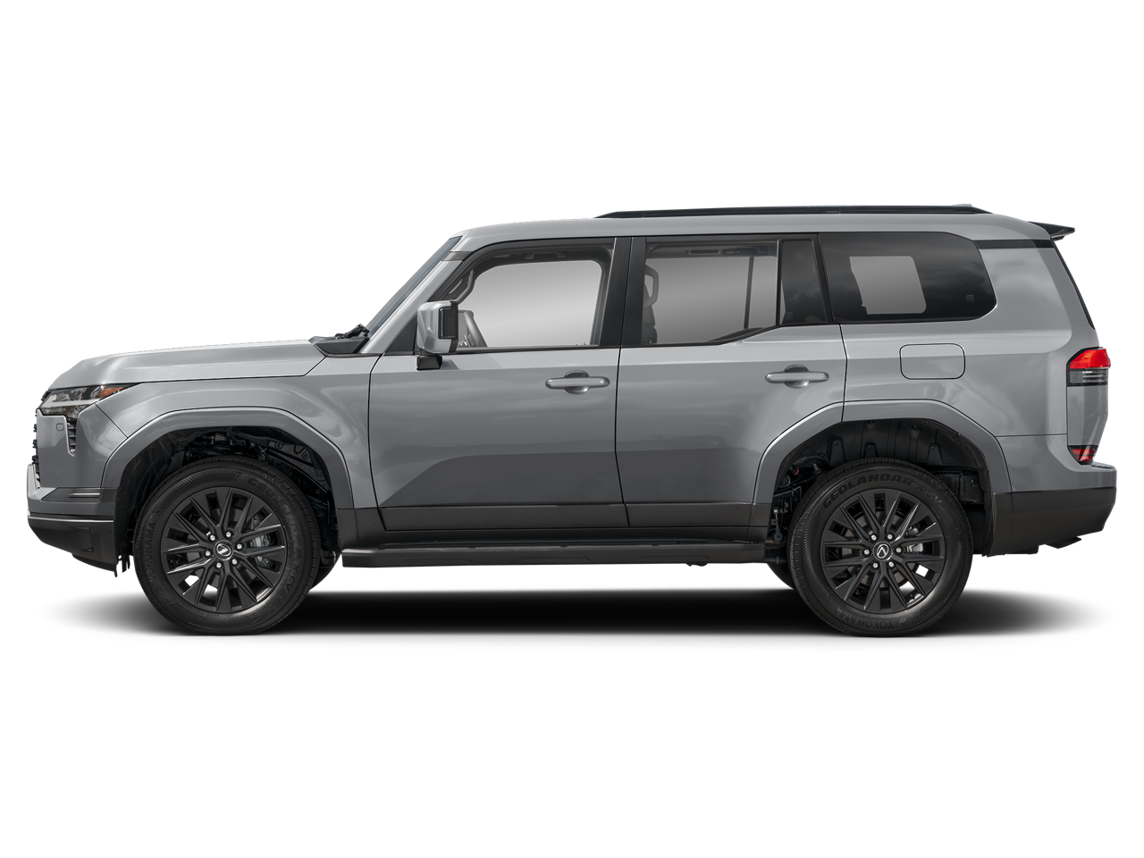 2025 Lexus GX 550 Premium+