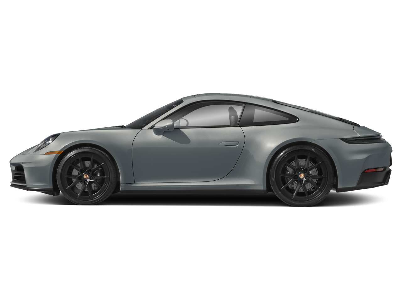 2025 Porsche 911 Carrera T