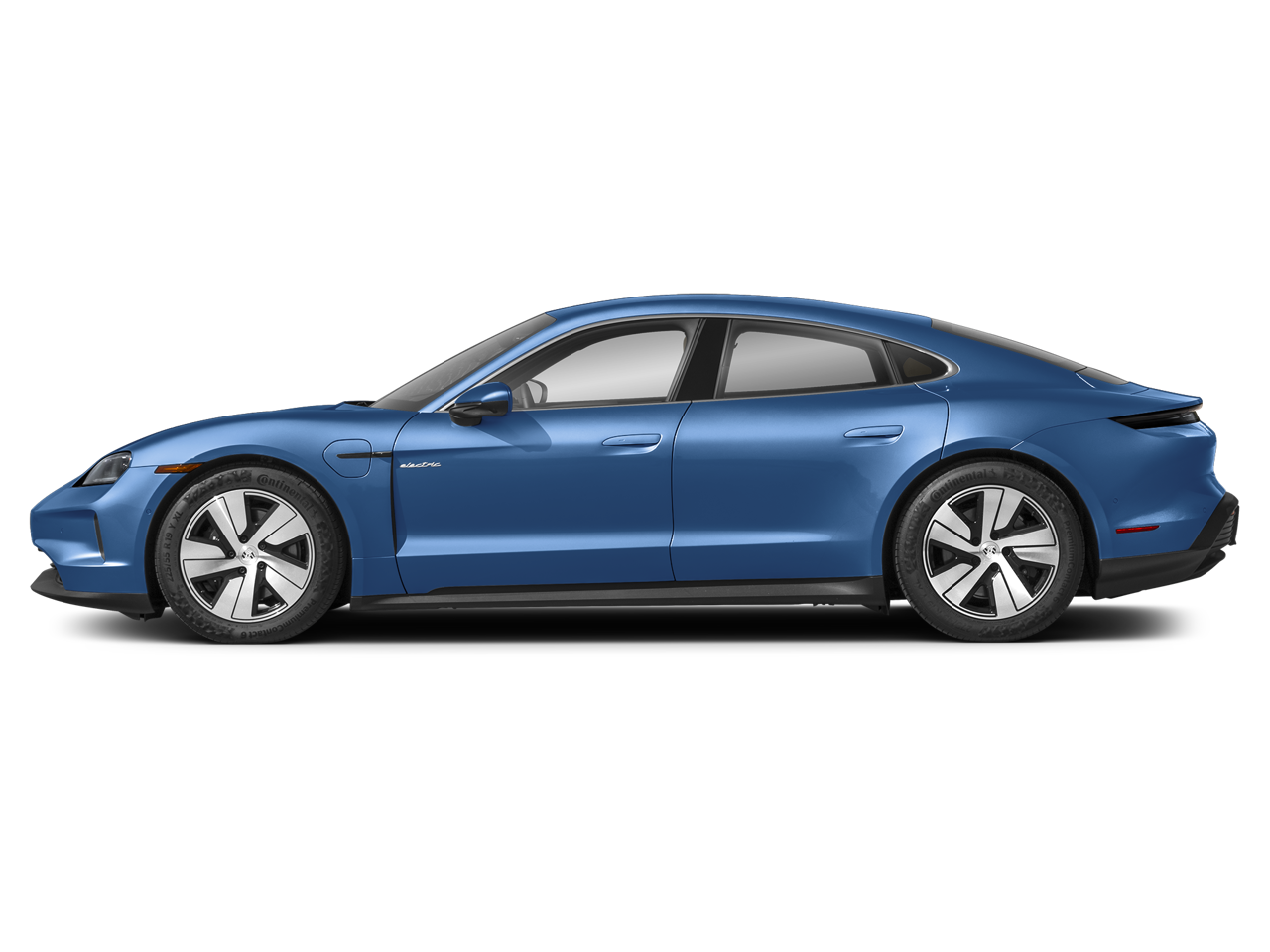 2025 Porsche Taycan Base