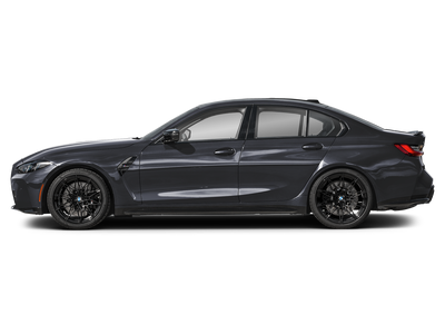 2026 BMW M3 Competition