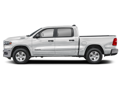 2026 RAM 1500 BLACK WIDOW