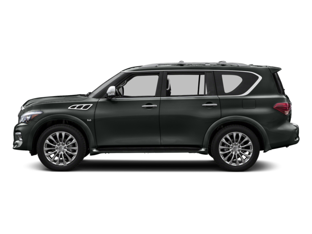 2016 INFINITI QX80 Base