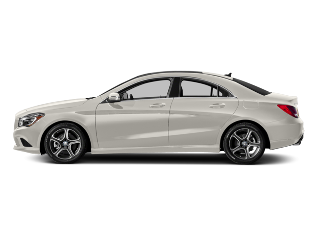 2016 Mercedes-Benz CLA CLA 250 4MATIC®
