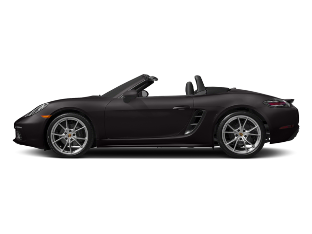 2017 Porsche 718 Boxster Base