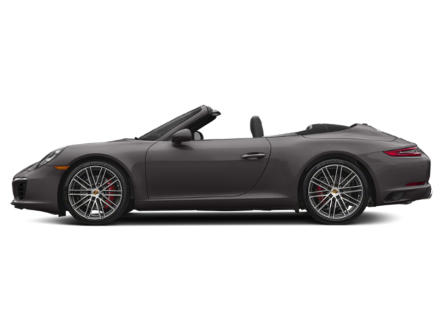 2018 Porsche 911 Carrera S