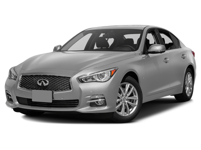 2015 INFINITI Q50 Premium
