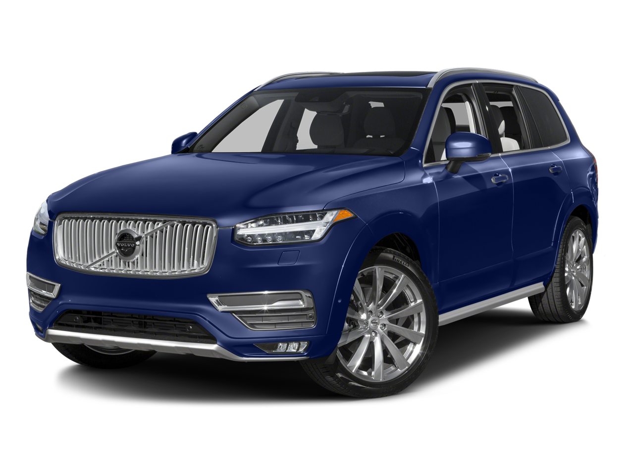 2016 Volvo XC90 T6 Momentum