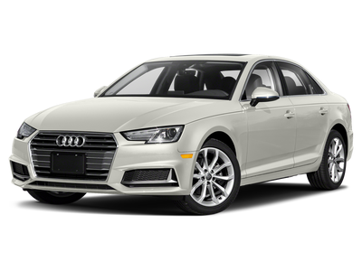 2019 Audi A4 2.0T Premium Plus quattro