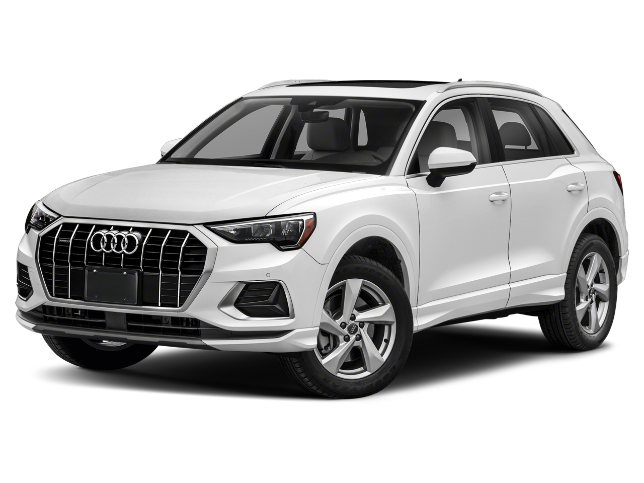 2019 Audi Q3 2.0T Premium Plus S line quattro