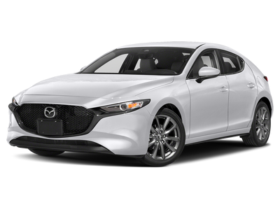 2019 Mazda Mazda3 Preferred