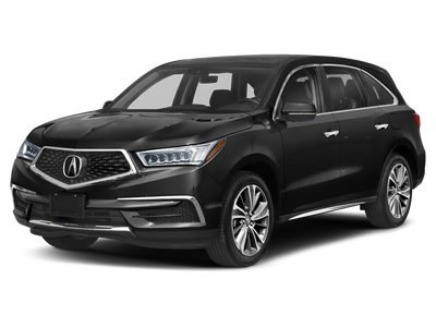 2020 Acura MDX Technology SH-AWD