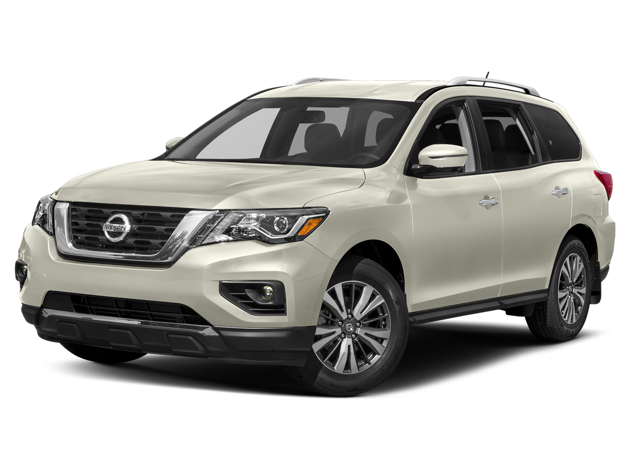 2020 Nissan Pathfinder