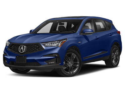 2021 Acura RDX A-Spec Package SH-AWD