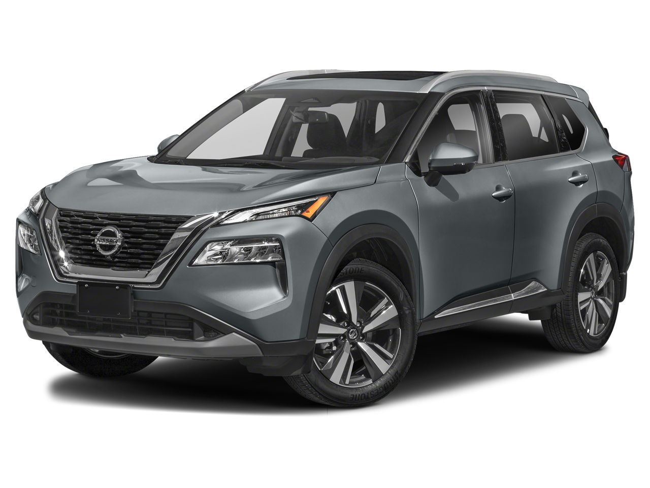 2021 Nissan Rogue SL photo 3