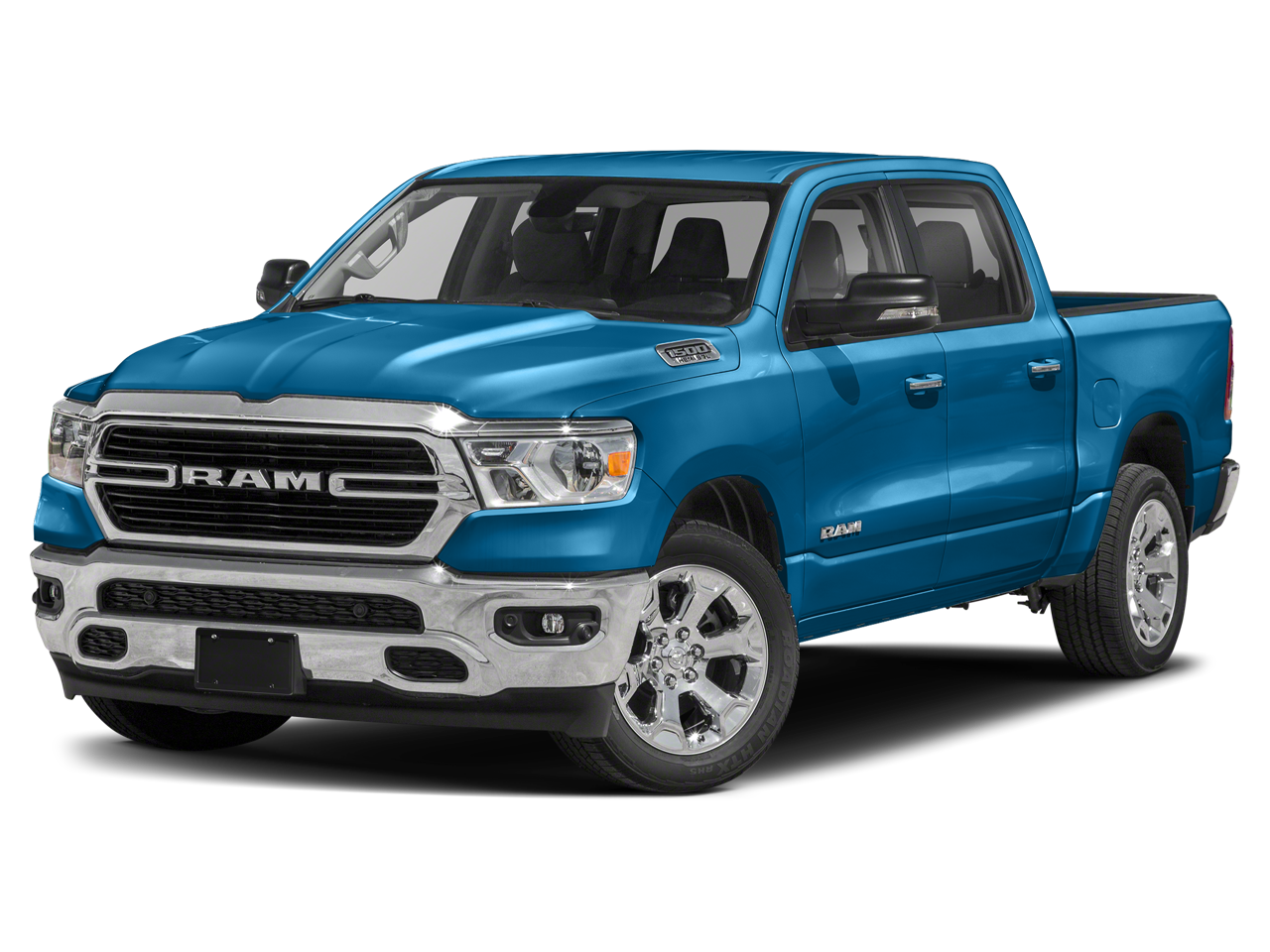 2021 RAM 1500 Pickup