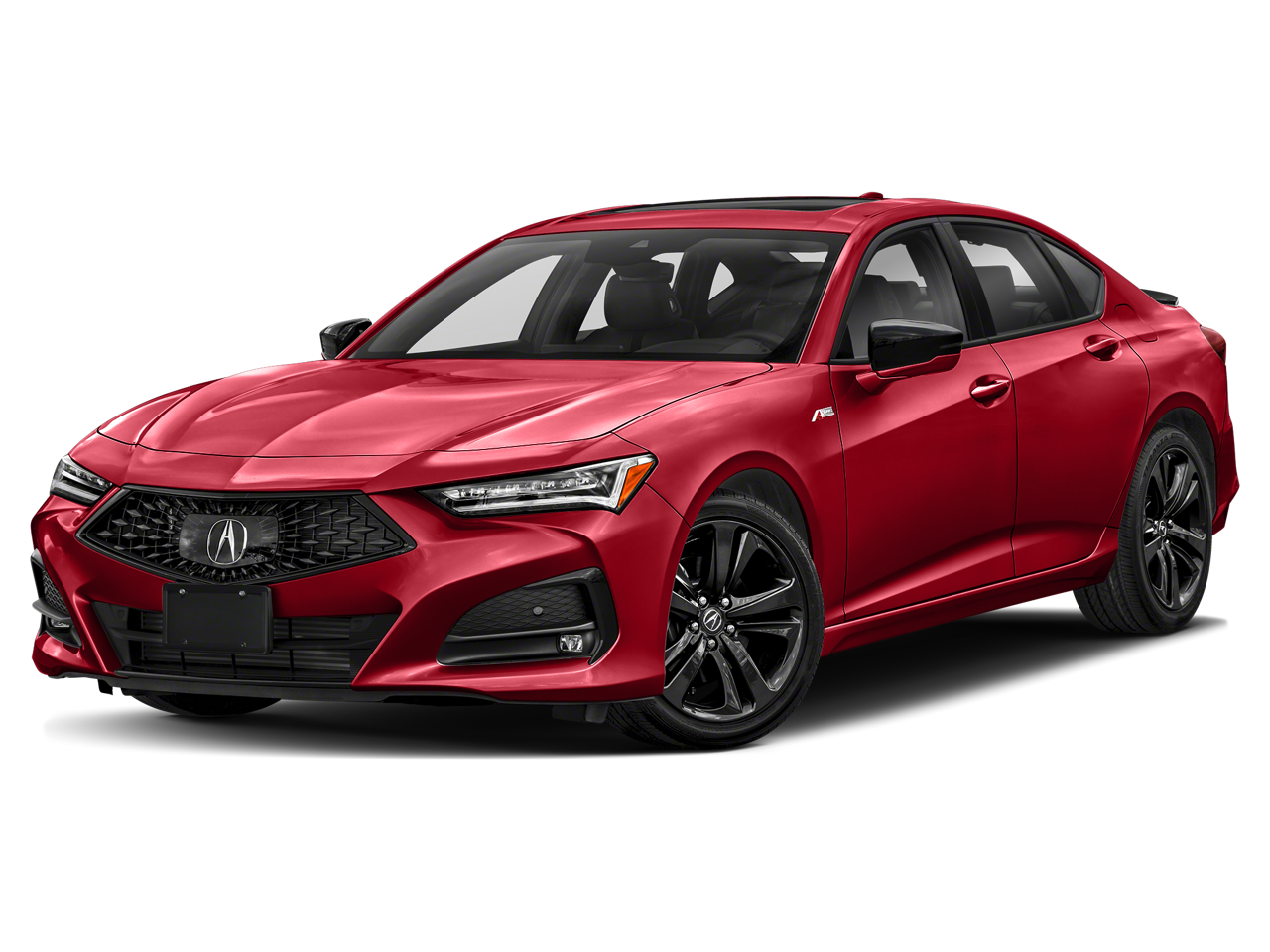 2022 Acura TLX A-Spec Package