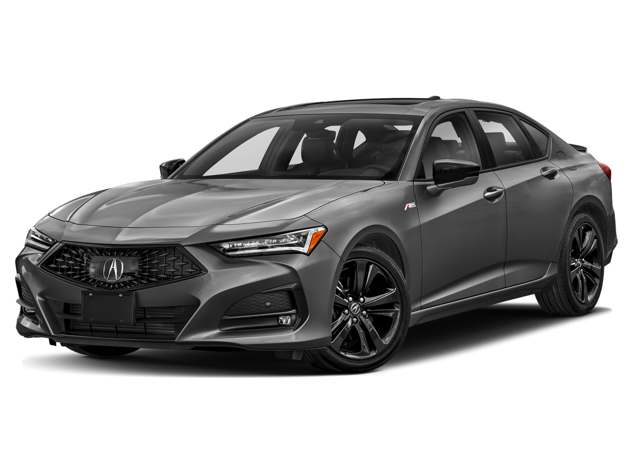 2022 Acura TLX A-Spec Package SH-AWD
