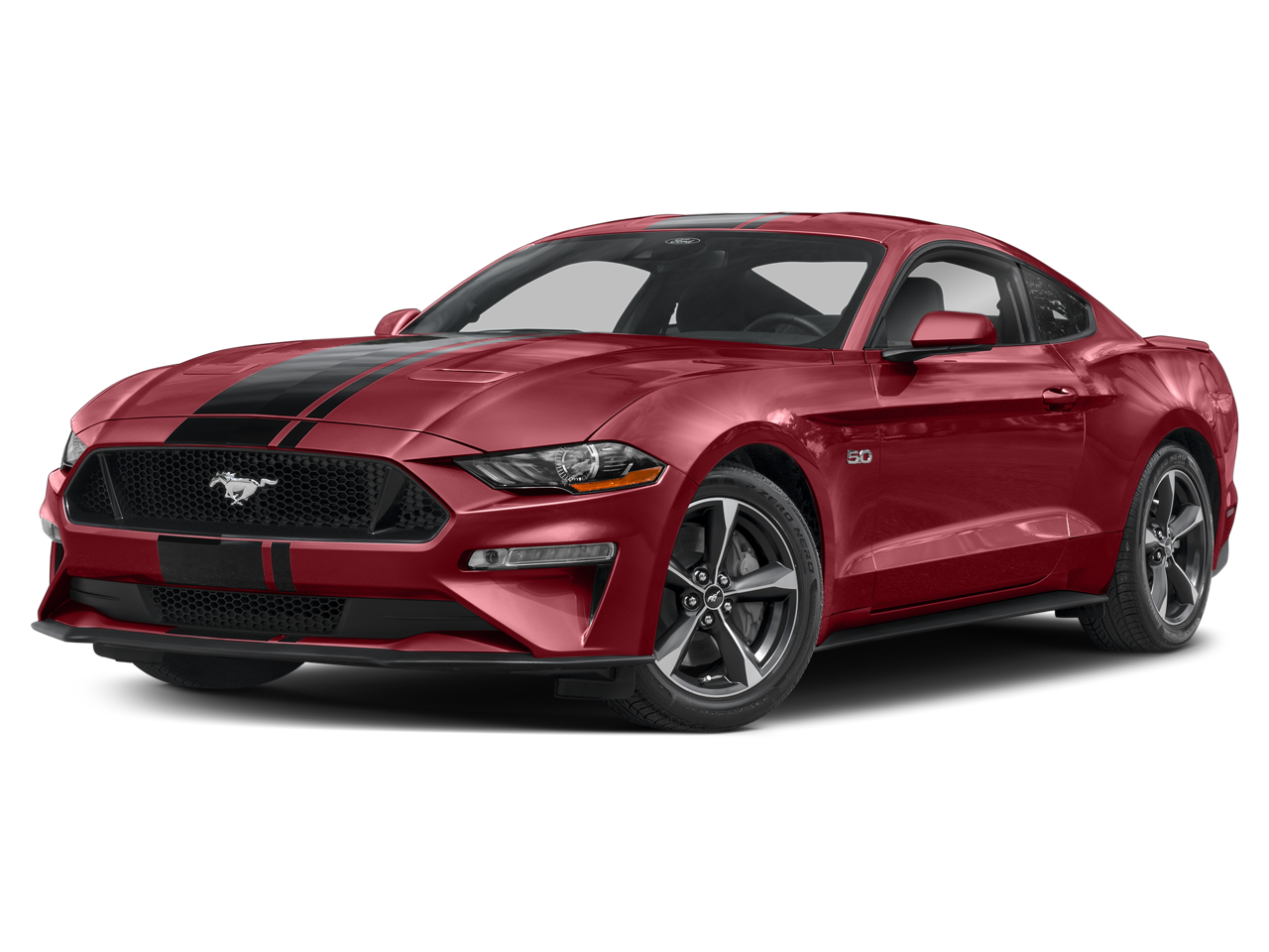 2022 Ford Mustang GT Premium photo 2