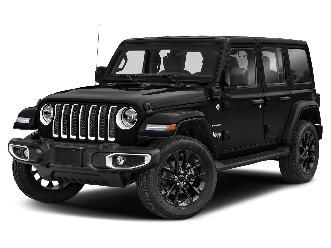 2022 Jeep Wrangler Unlimited Rubicon 4xe