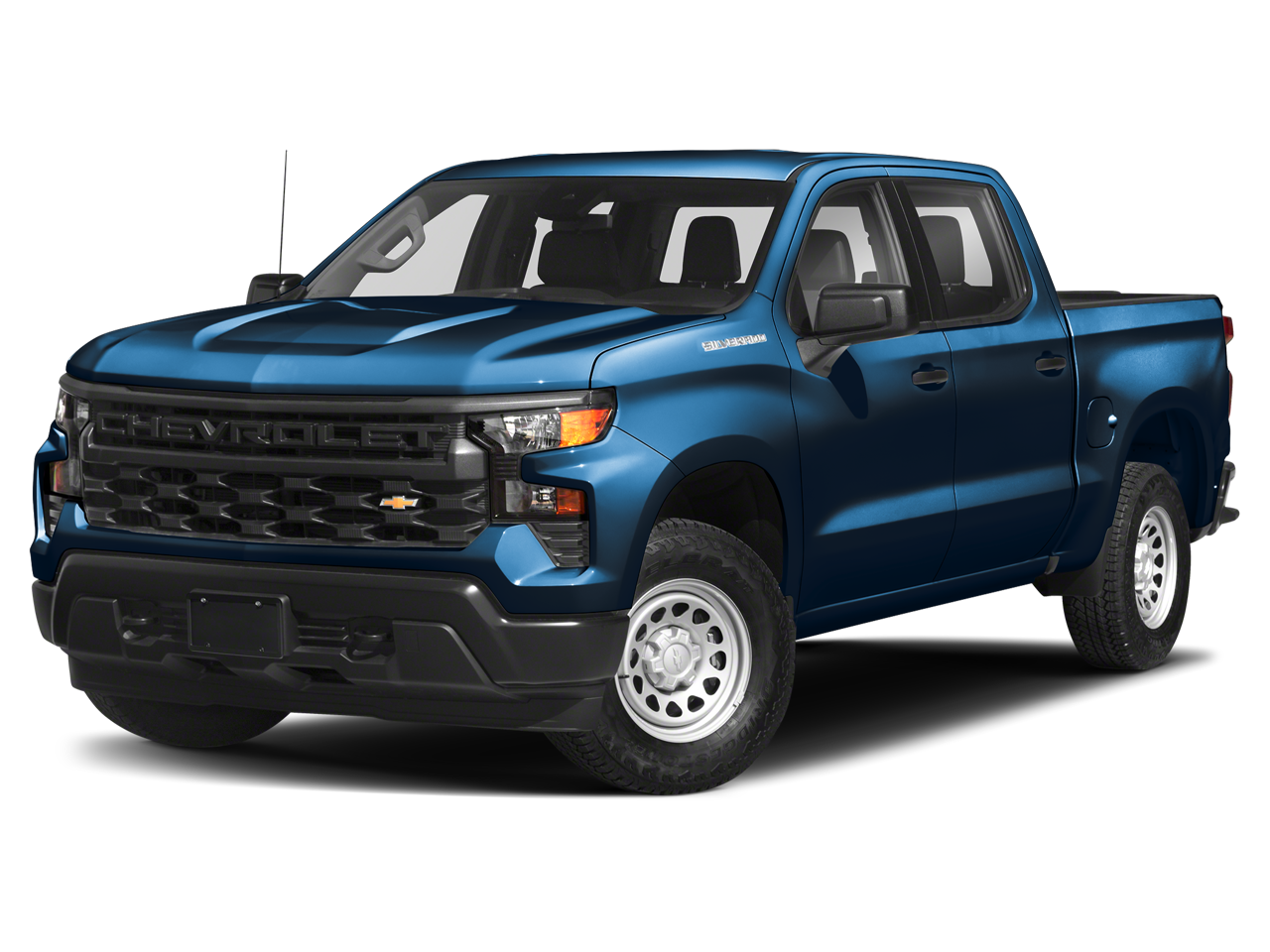 2023 Chevrolet Silverado 1500 LT Trail Boss 4WD