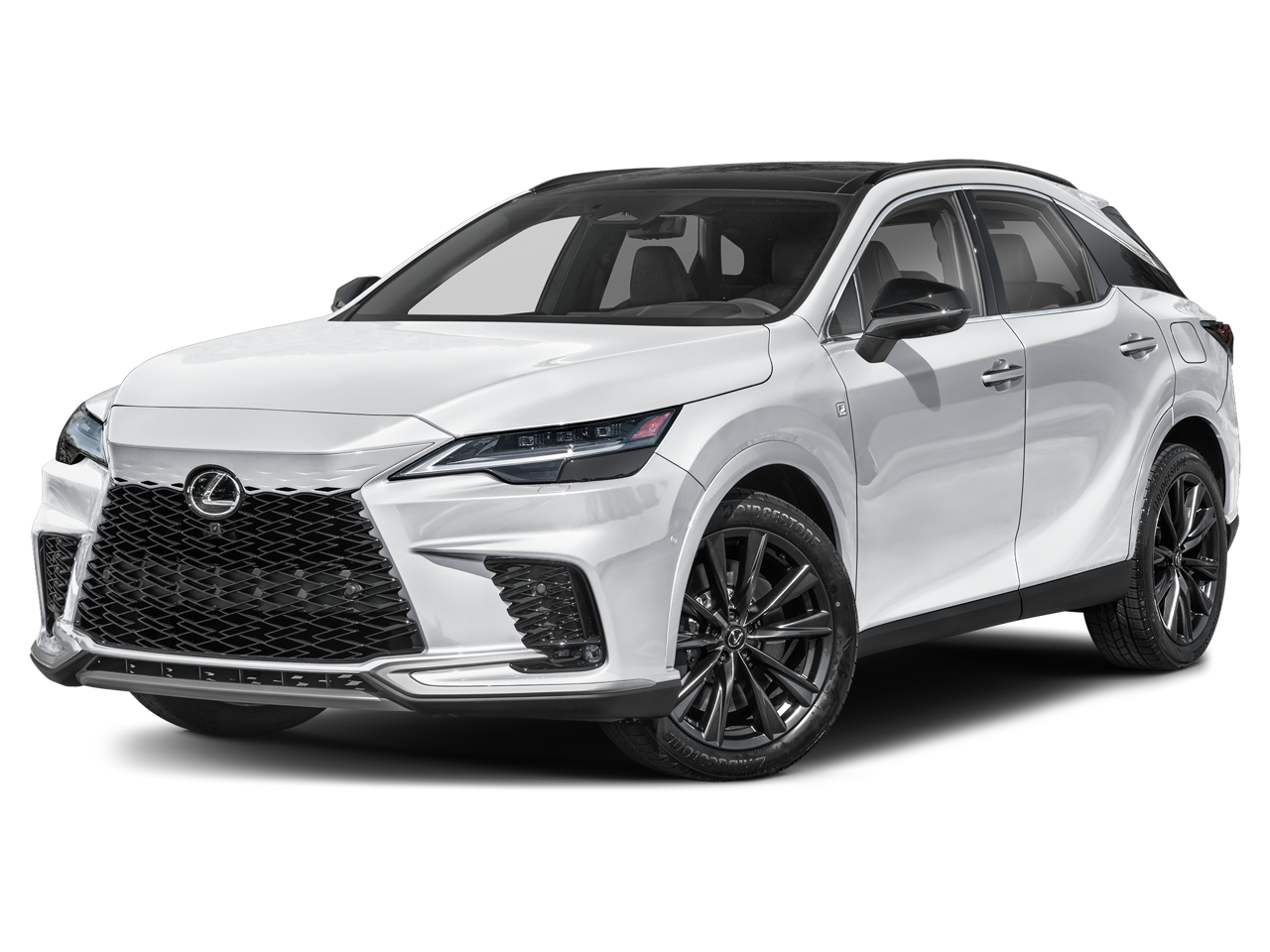 2023 Lexus RX 350 F Sport Handling
