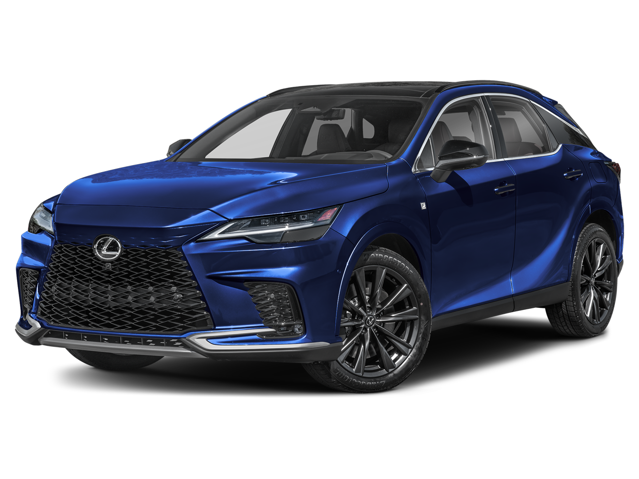 2023 Lexus RX 350 F Sport Handling