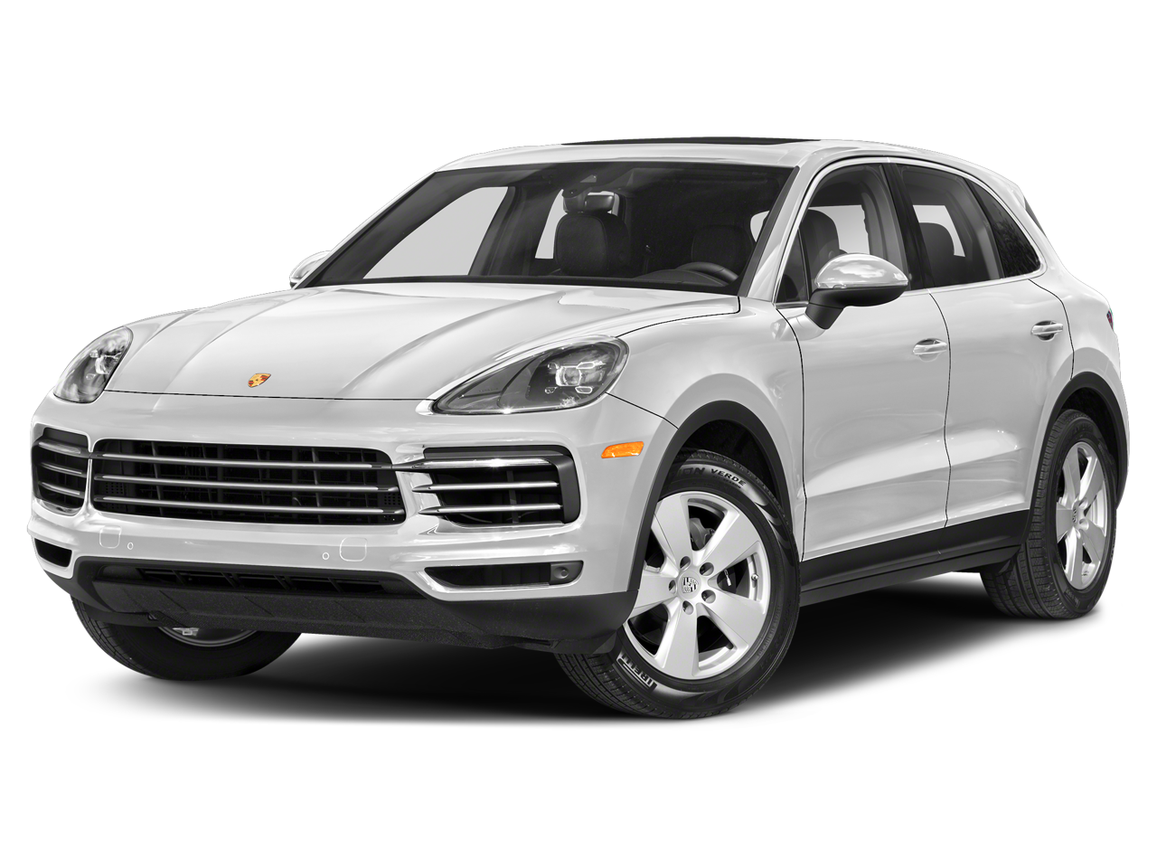 2023 Porsche Cayenne Base