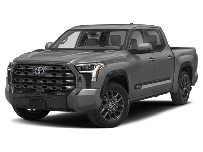 2023 Toyota Tundra Hybrid Platinum