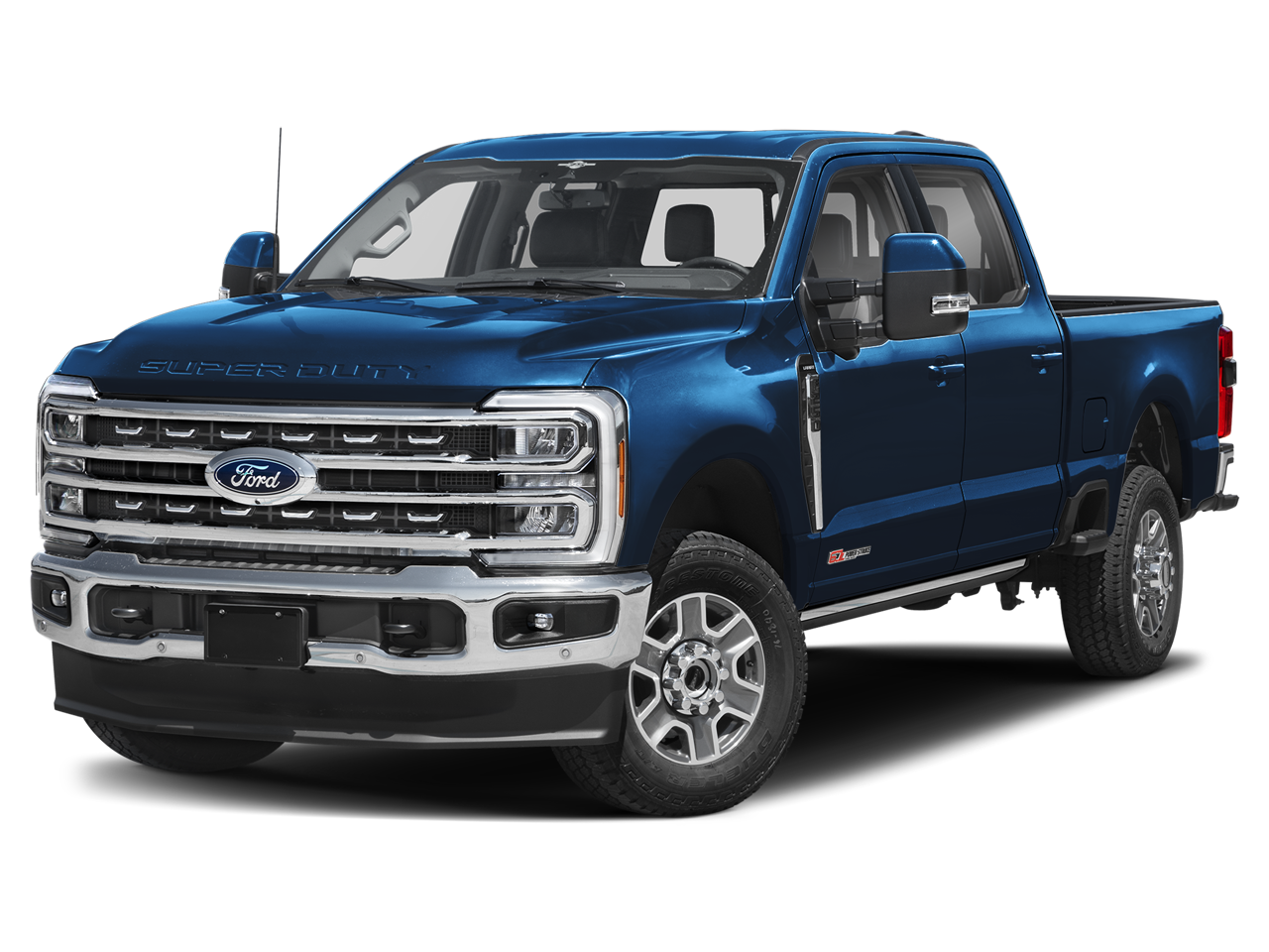 2024 Ford F-250SD Lariat