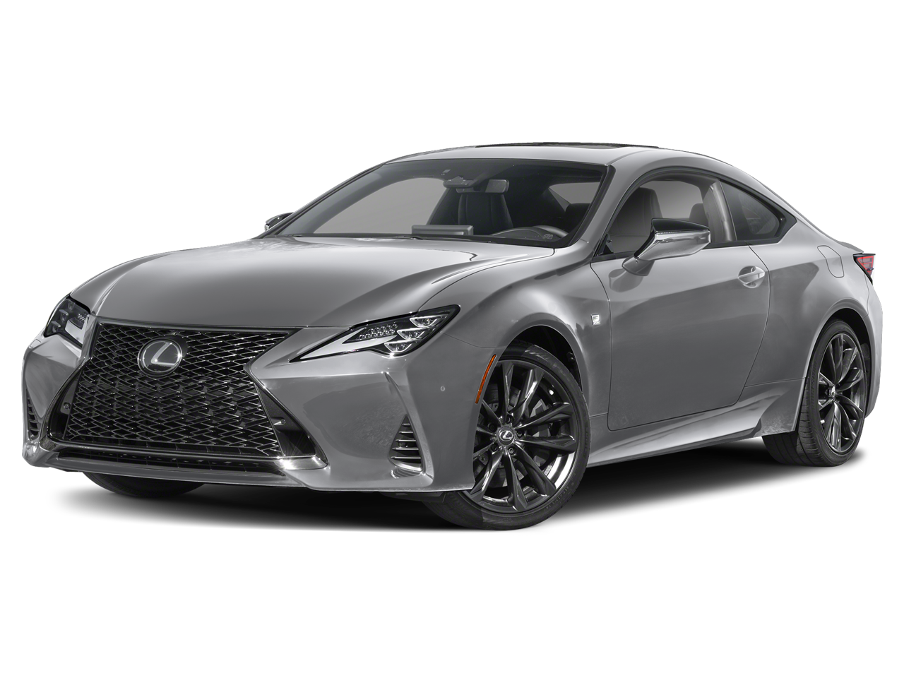 2024 Lexus RC