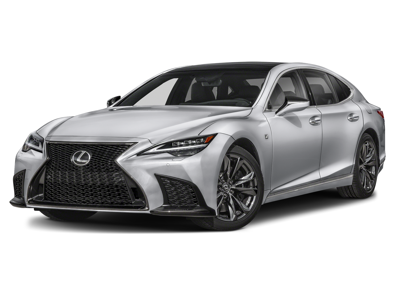 2024 Lexus LS 500 F Sport