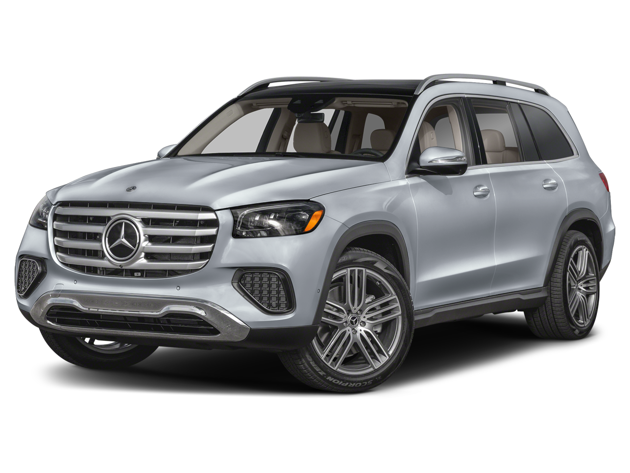 2024 Mercedes-Benz GLS GLS 450 4MATIC®