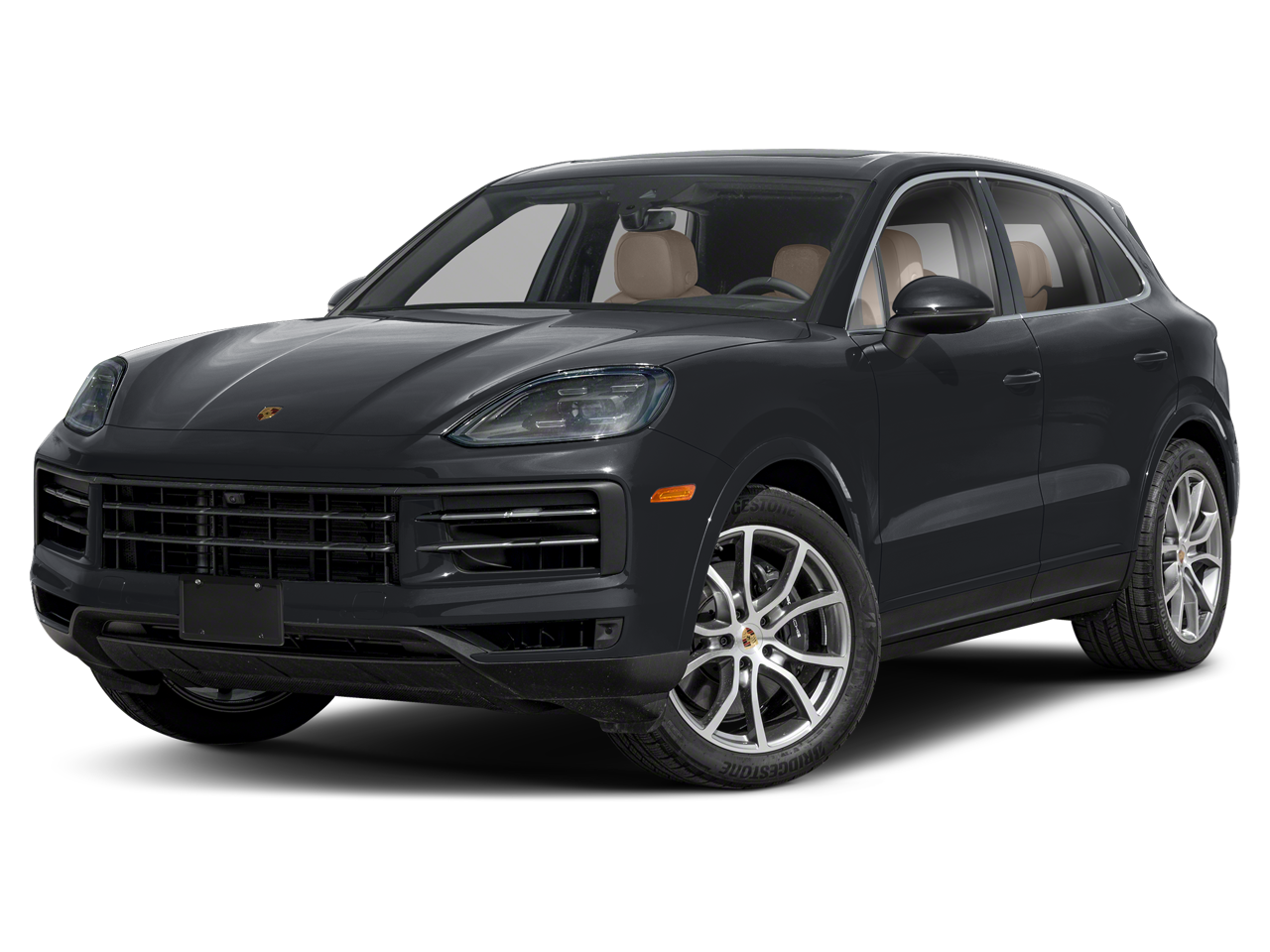 2024 Porsche Cayenne Base photo 2