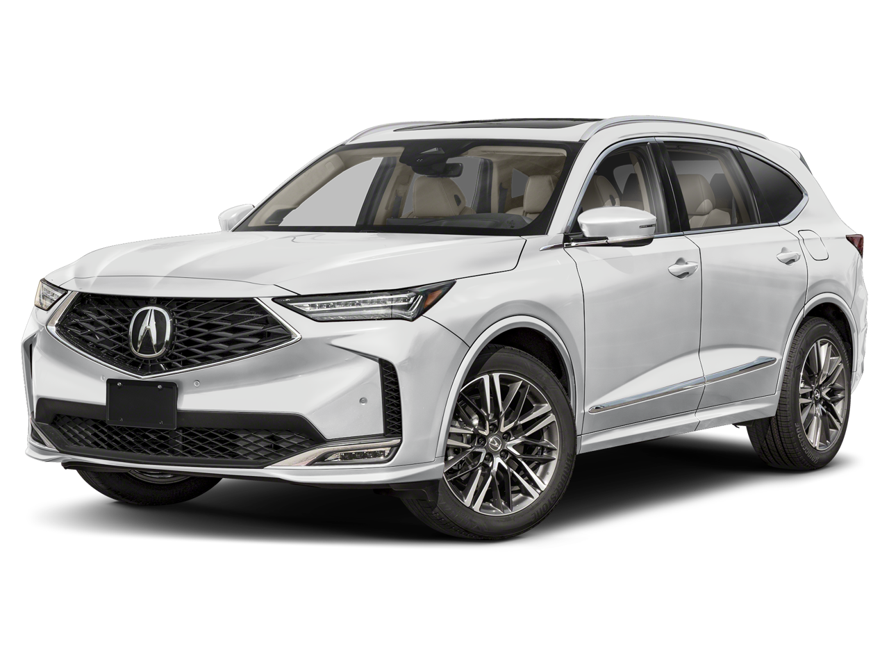 2025 Acura MDX Advance Package - Photo 13