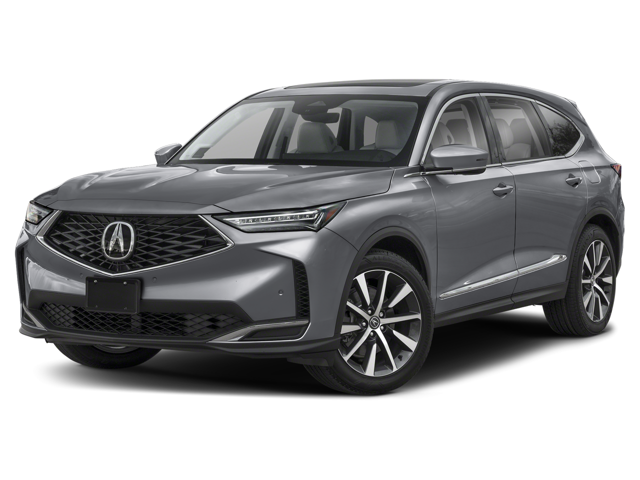 2025 Acura MDX Technology Package